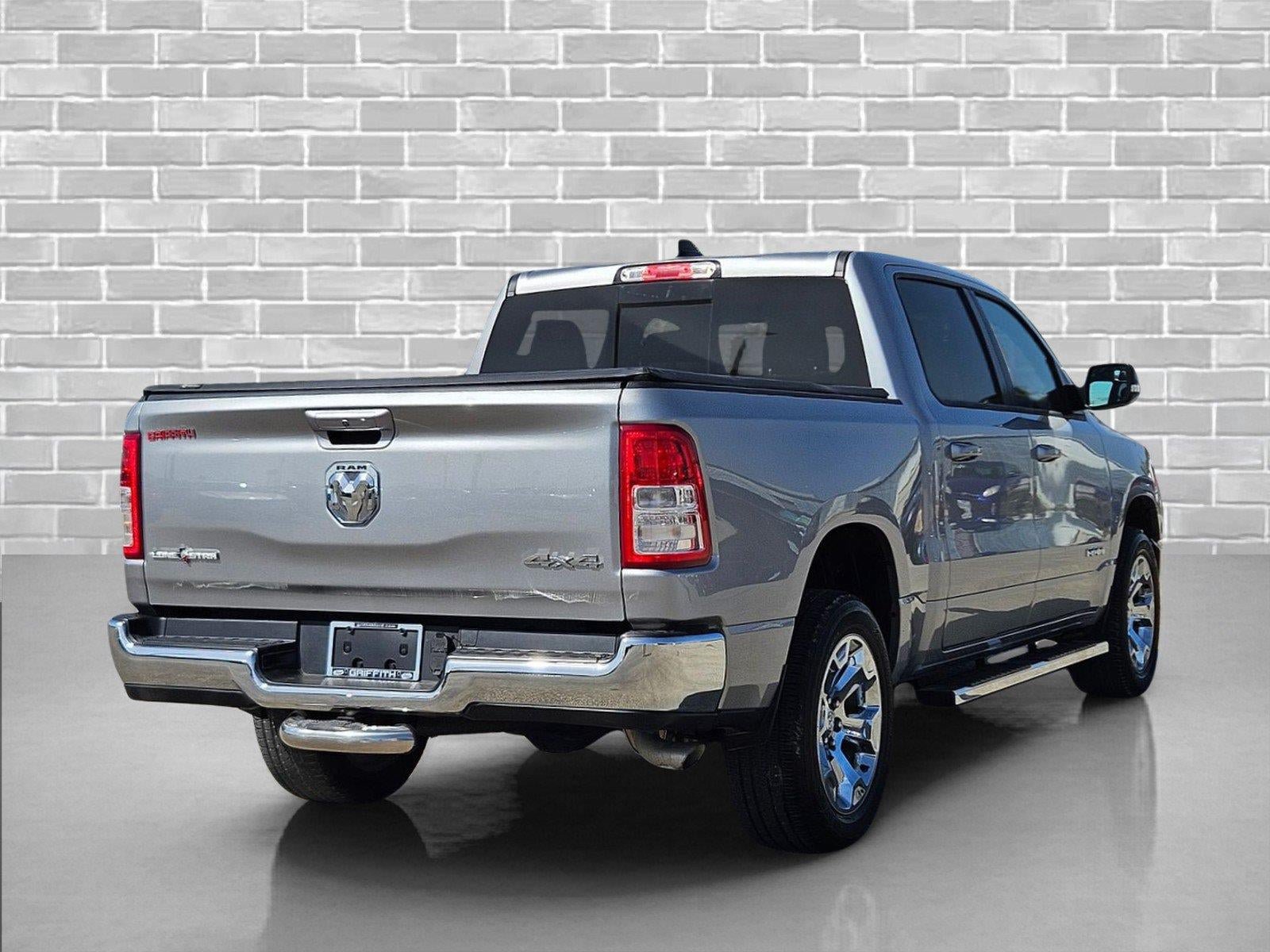 Used 2022 RAM 1500 Lone Star AWD/4WD image 5