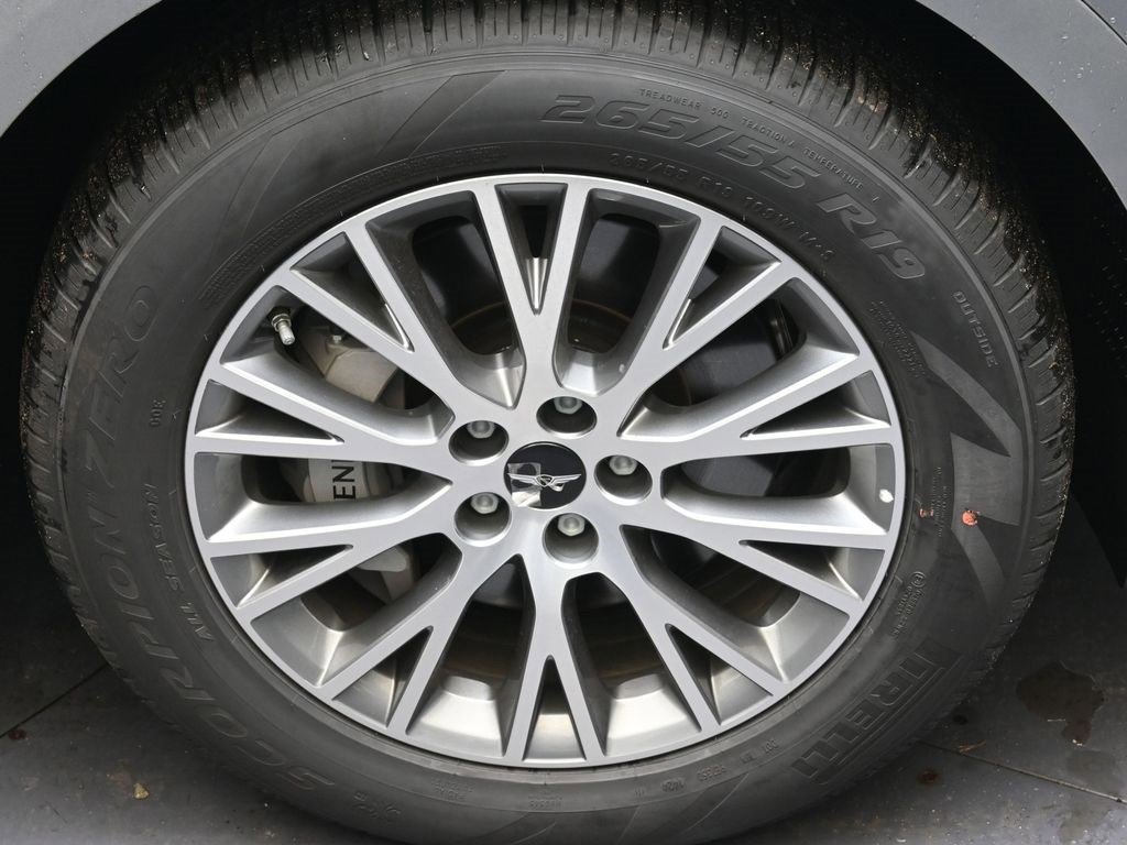 New 2025 Genesis GV80 2.5T image 9