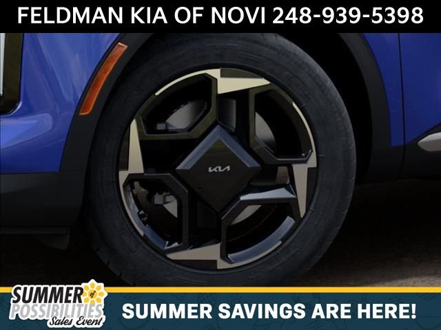 New 2026 Kia Sportage EX AWD/4WD image 9