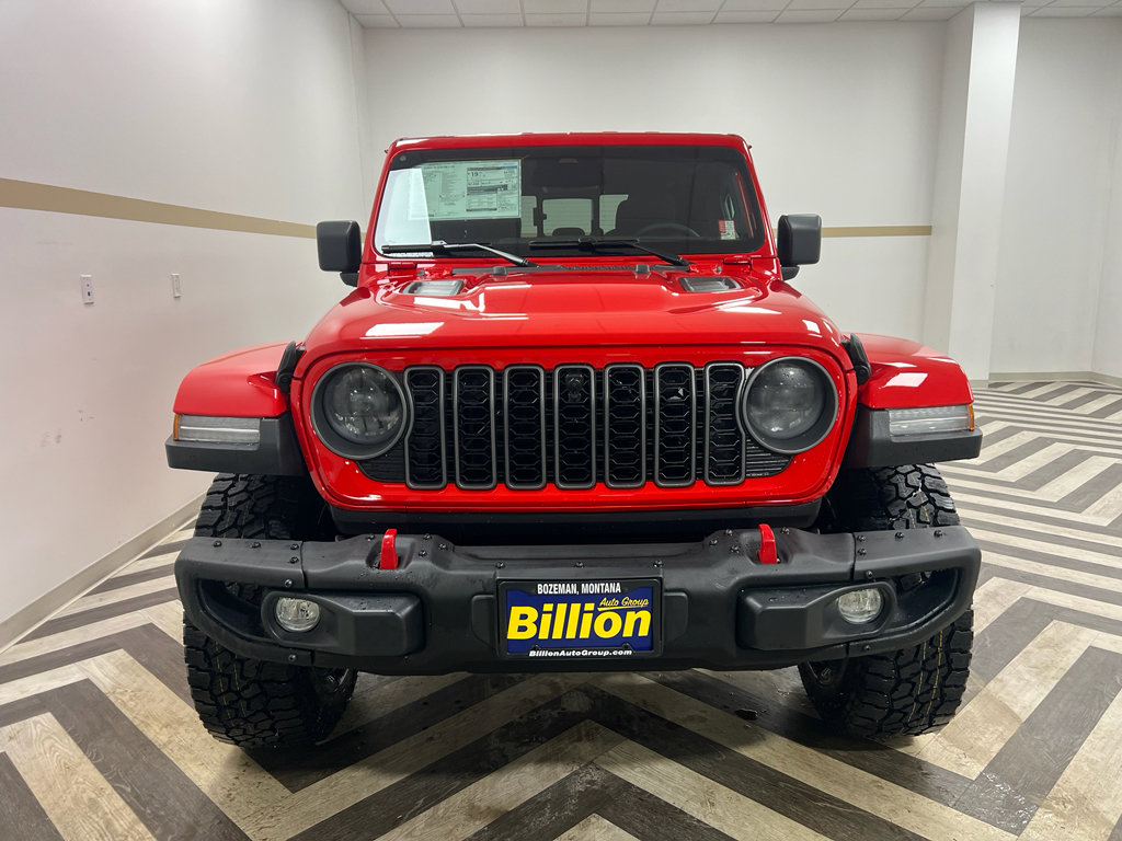 New 2026 Jeep Gladiator Rubicon image 15