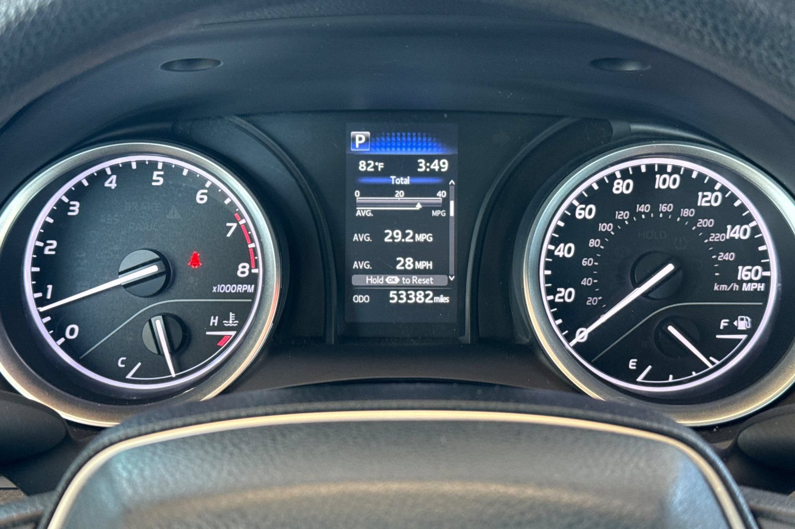 Certified 2024 Toyota Camry LE FWD image 29