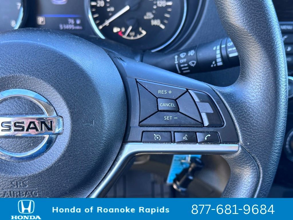 Used 2020 Nissan Rogue Sport S image 20