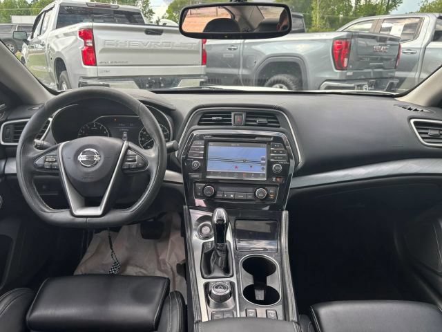 Used 2017 Nissan Maxima 3.5 SL FWD image 15
