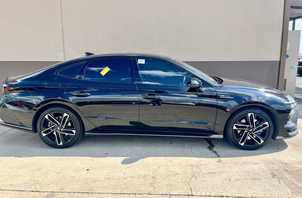 Certified 2025 Hyundai Sonata N Line image 5