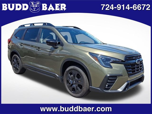 Certified 2025 Subaru Ascent Bronze Edition AWD/4WD 360° Tour