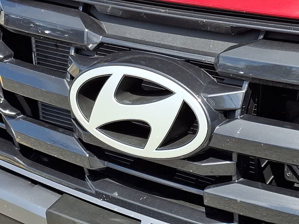 Used 2026 Hyundai Tucson Blue SE w/ Tow & Go Package AWD/4WD image 29