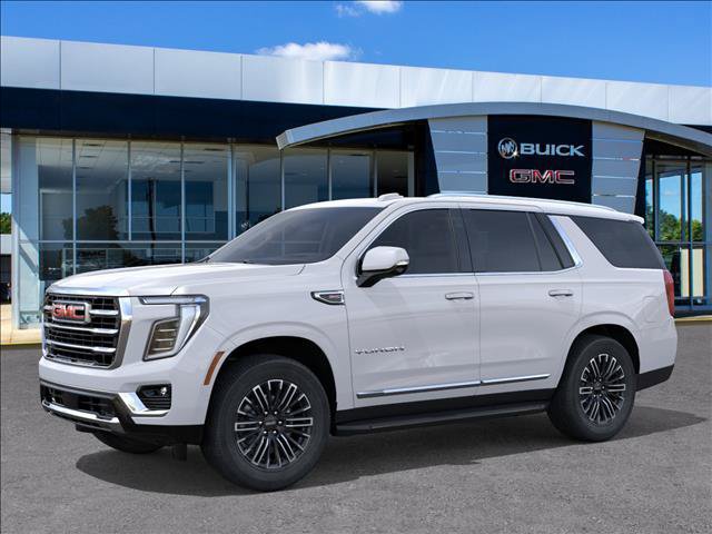 New 2027 GMC Yukon Elevation w/ Technology Package AWD/4WD image 2