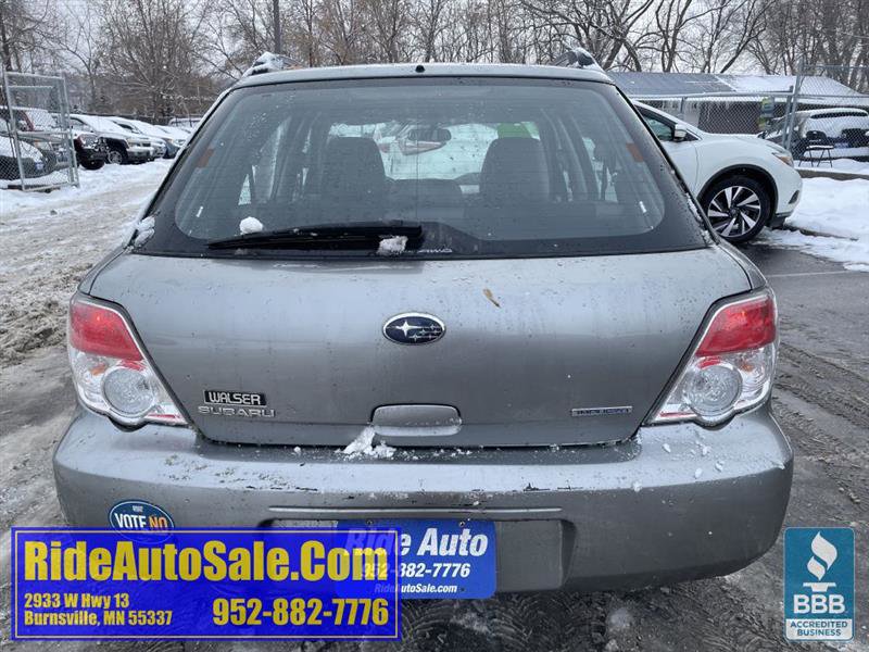 Used 2007 Subaru Impreza 2.5i image 6