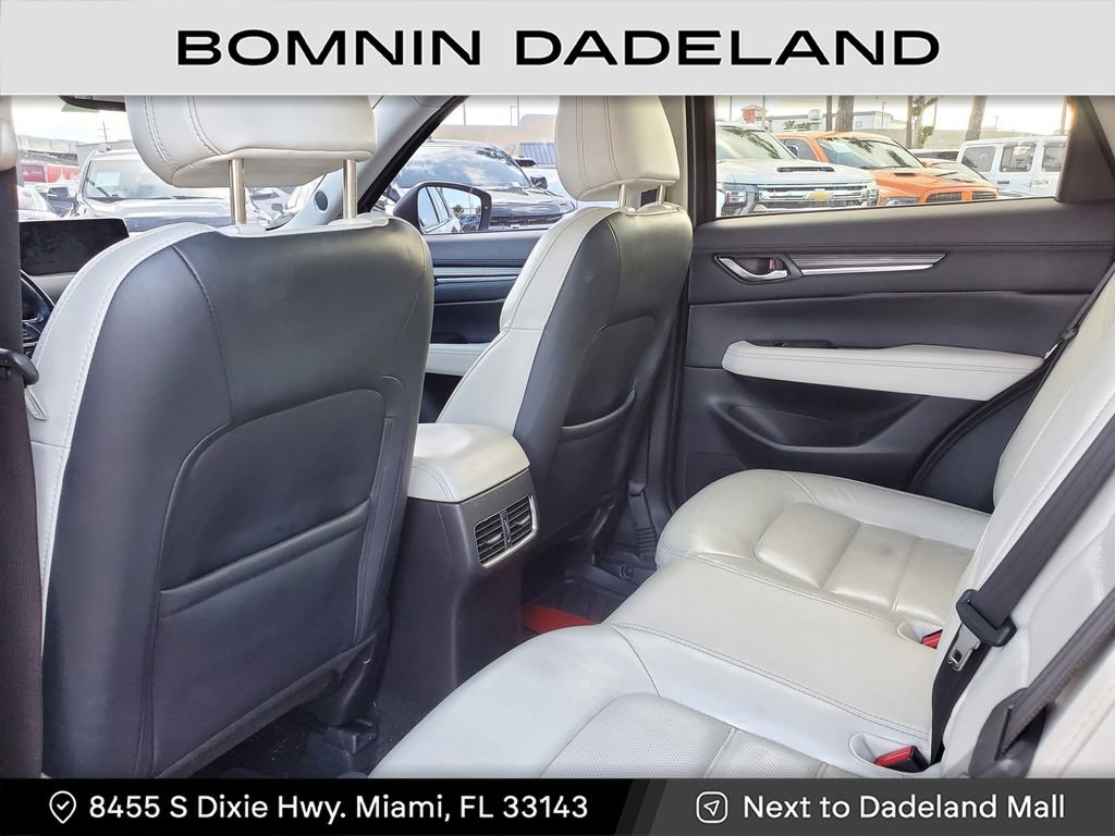 Used 2018 MAZDA CX-5 Grand Touring w/ Premium Package image 11