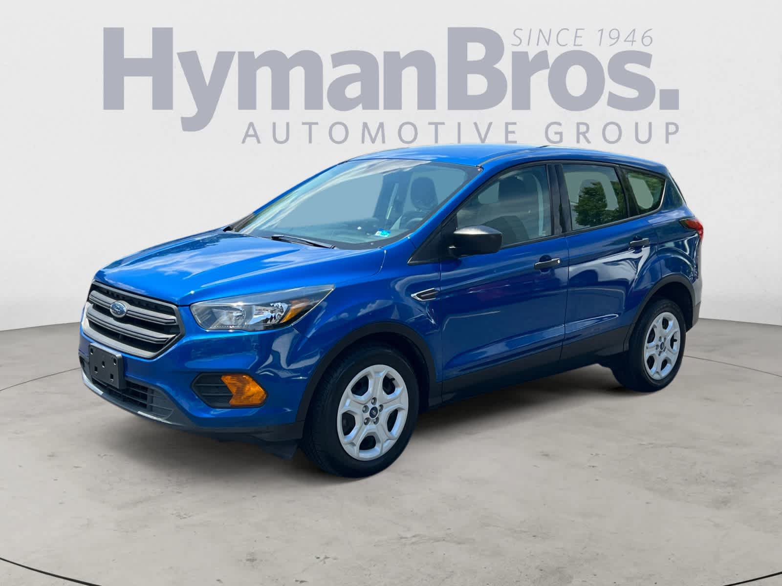 Used 2019 Ford Escape S FWD image 8