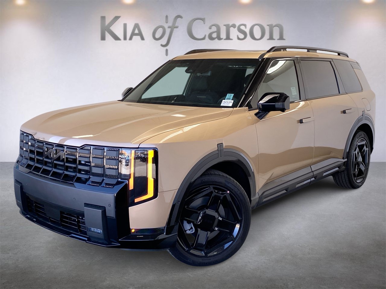 New 2027 Kia Telluride X-Line SX Prestige AWD/4WD image 1