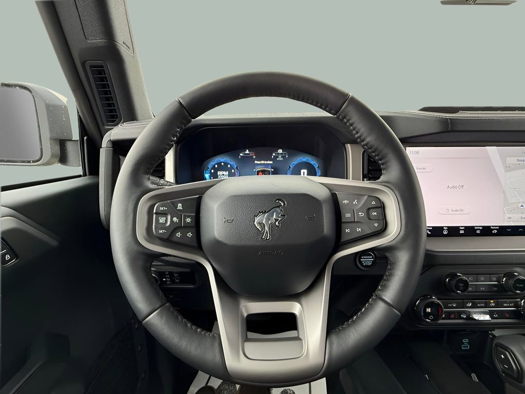 New 2025 Ford Bronco Outer Banks w/ Sasquatch Package image 26