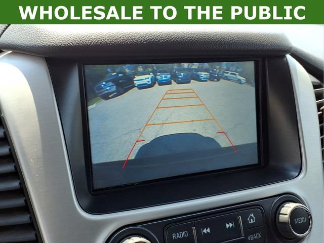 Used 2016 GMC Yukon SLE w/ Convenience Package AWD/4WD image 22
