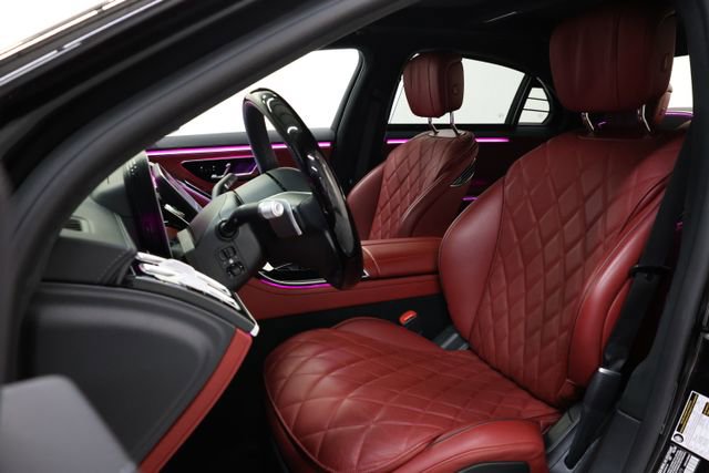 Used 2025 Mercedes-Benz S 580 4MATIC Sedan image 92