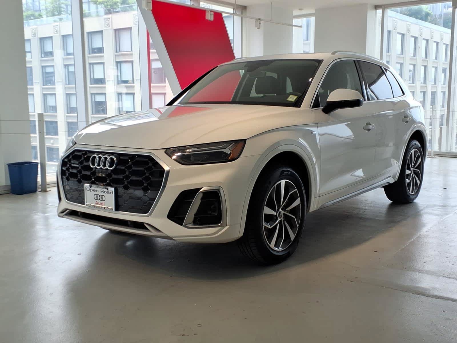 Used 2023 Audi Q5 2.0T Premium Plus w/ Premium Plus Package
