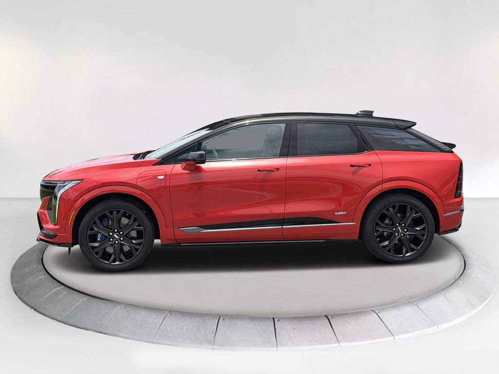 New 2027 Cadillac Optiq V w/ Carbon Fiber Package AWD/4WD image 2