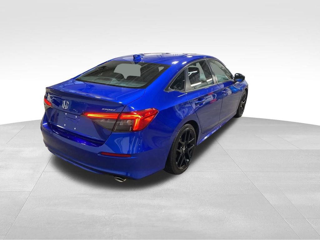 Certified 2023 Honda Civic Sport image 9