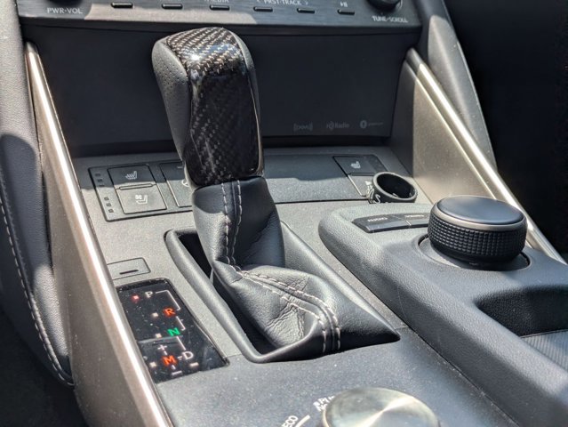 Used 2019 Lexus IS 300 F Sport w/ F Sport Package RWD image 13