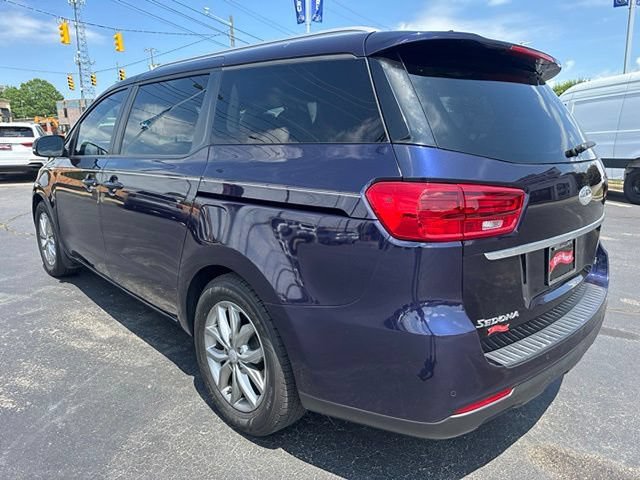 Used 2019 Kia Sedona EX FWD image 3