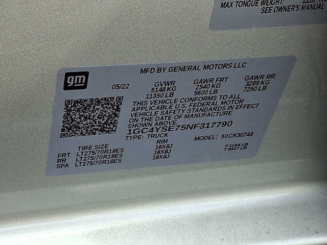 Used 2022 Chevrolet Silverado 3500 W/T image 30