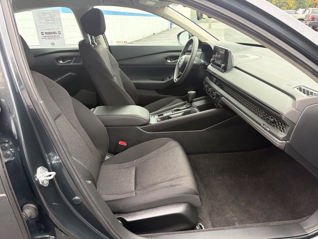 Certified 2024 Honda Accord LX image 23