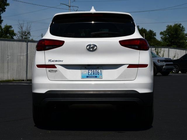 Used 2019 Hyundai Tucson SE FWD image 6