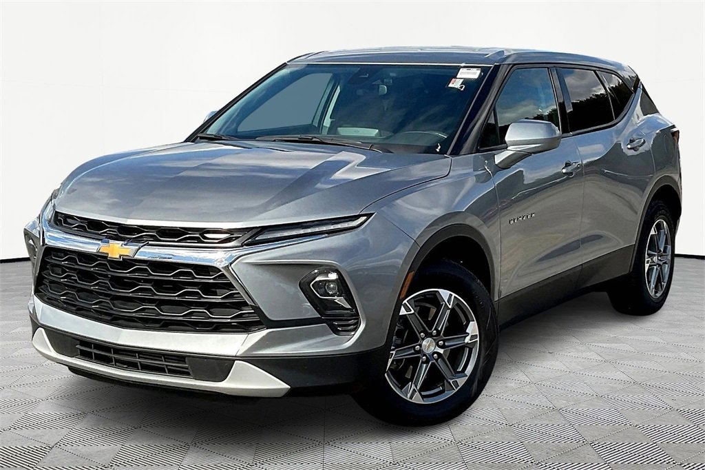 Used 2023 Chevrolet Blazer LT