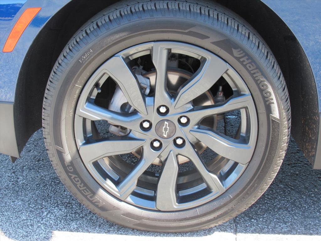 Used 2023 Chevrolet Equinox RS image 8