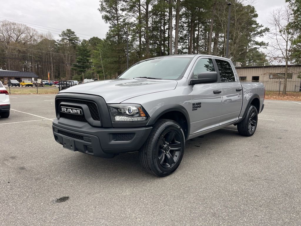 Used 2024 RAM 1500 Classic Warlock image 2