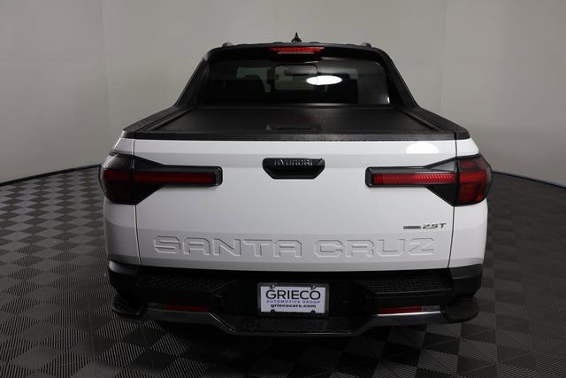Used 2024 Hyundai Santa Cruz Limited image 7