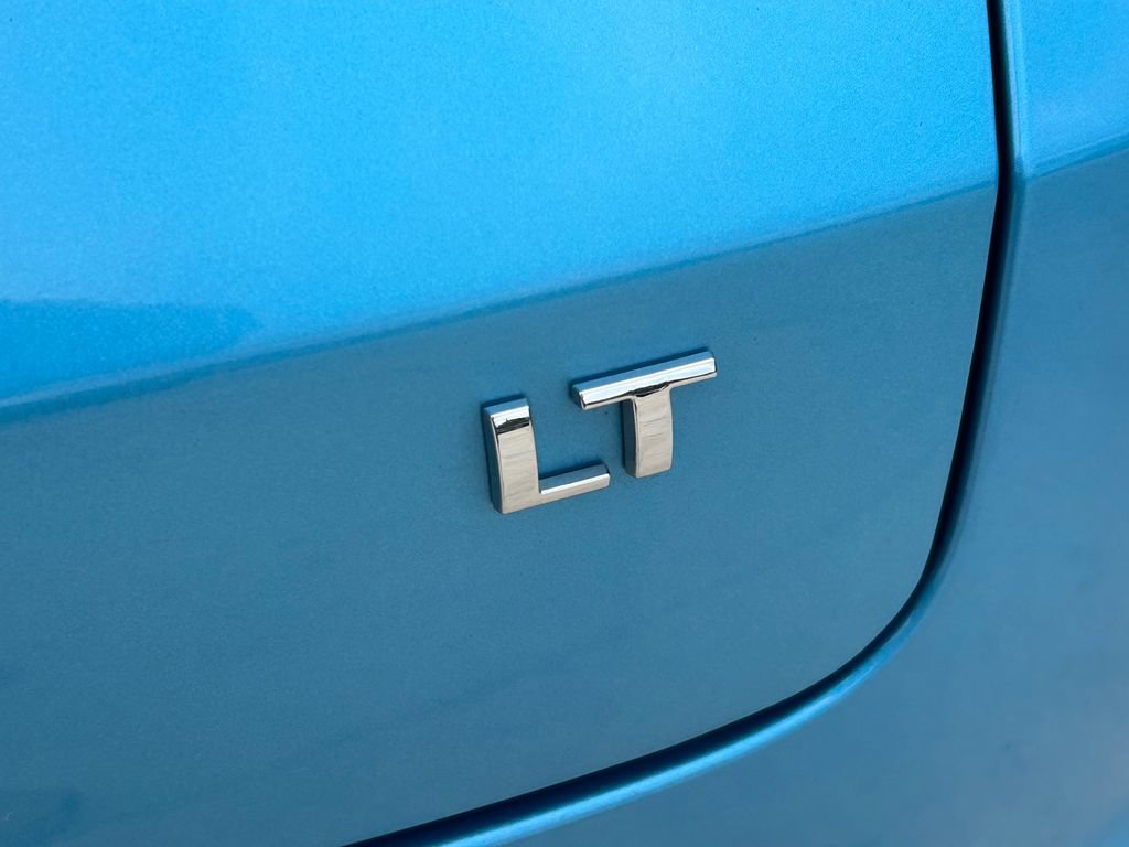 Used 2025 Chevrolet TrailBlazer LT AWD/4WD image 13