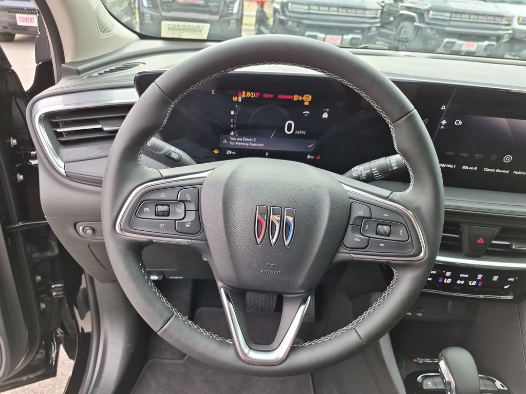 New 2026 Buick Encore GX Avenir w/ Avenir Technology Package FWD image 24