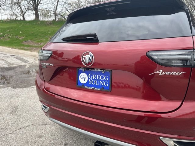 Used 2023 Buick Envision Avenir image 14