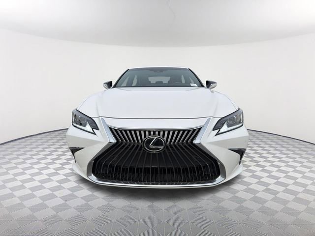 Used 2021 Lexus ES 350 w/ Premium Package FWD video 2