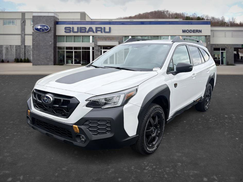 Used 2024 Subaru Outback Wilderness AWD/4WD image 1