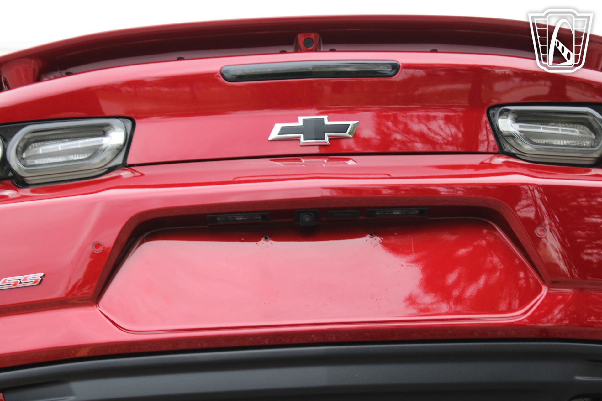 Used 2023 Chevrolet Camaro SS RWD image 39