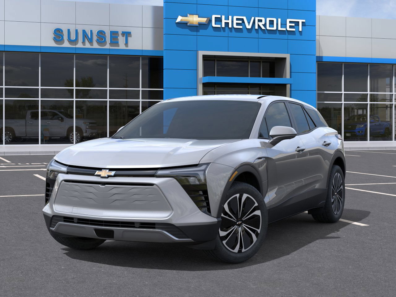 New 2026 Chevrolet Blazer EV LT FWD image 6