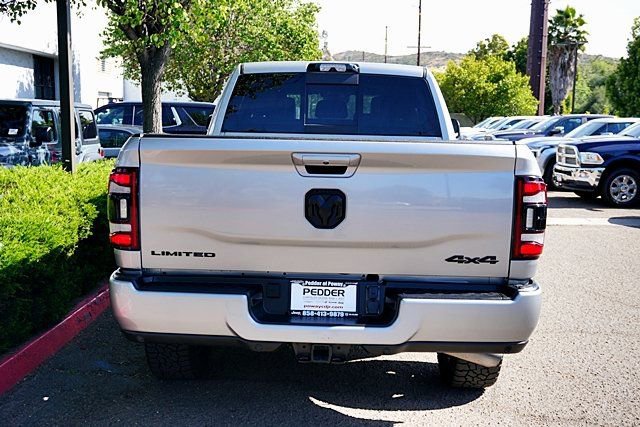 Certified 2022 RAM 2500 Limited AWD/4WD image 10
