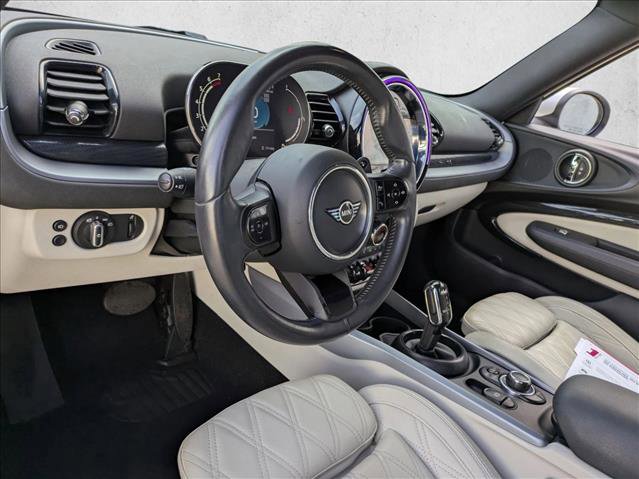 Used 2024 MINI Cooper Clubman S w/ Signature Upholstery Package image 10