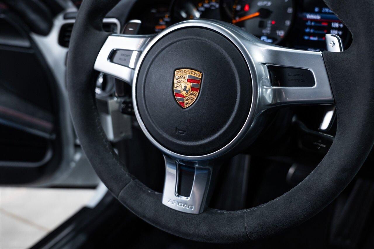 Used 2016 Porsche 911 GT3 RWD image 45