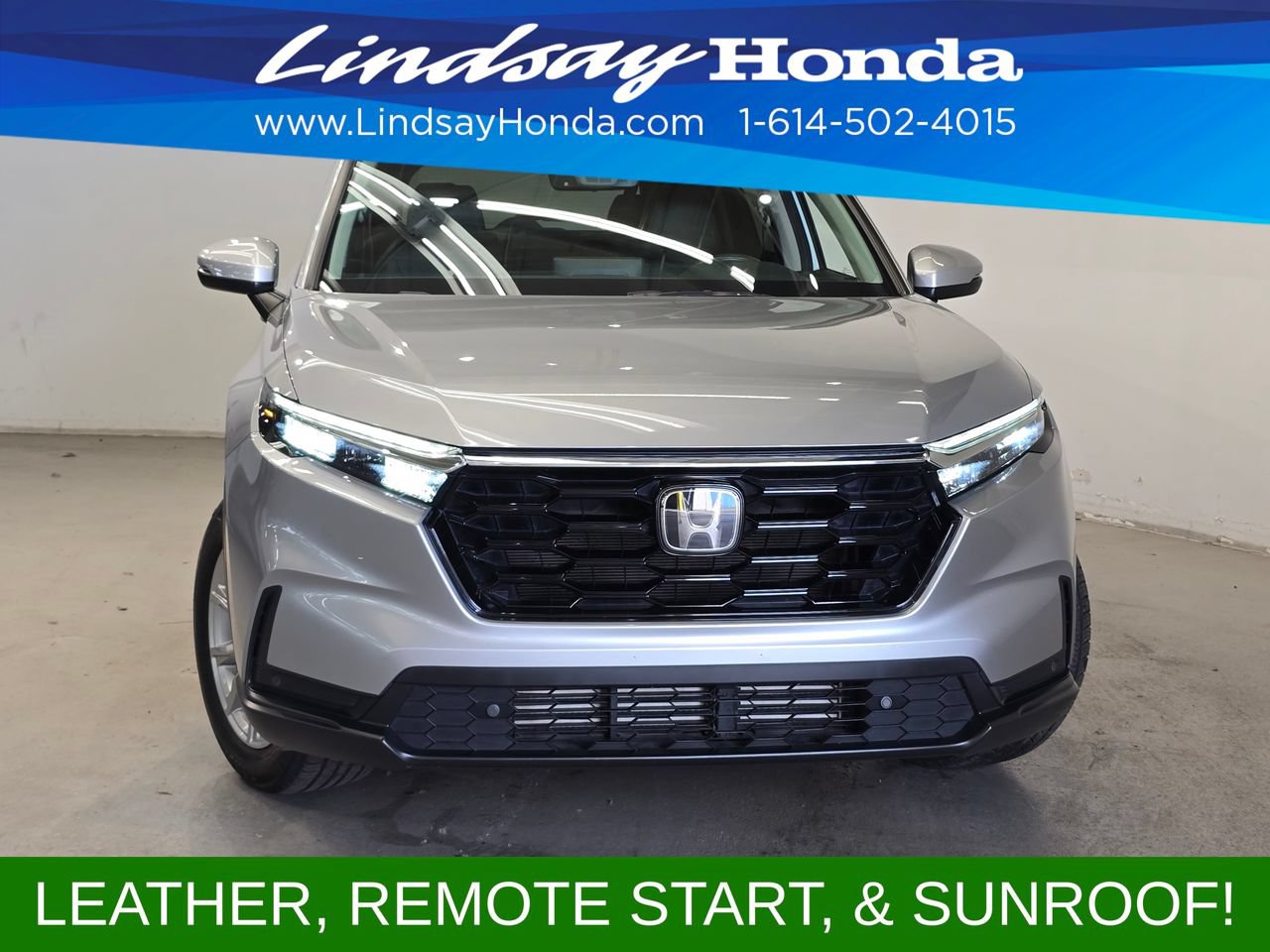 Used 2024 Honda CR-V EX-L image 2