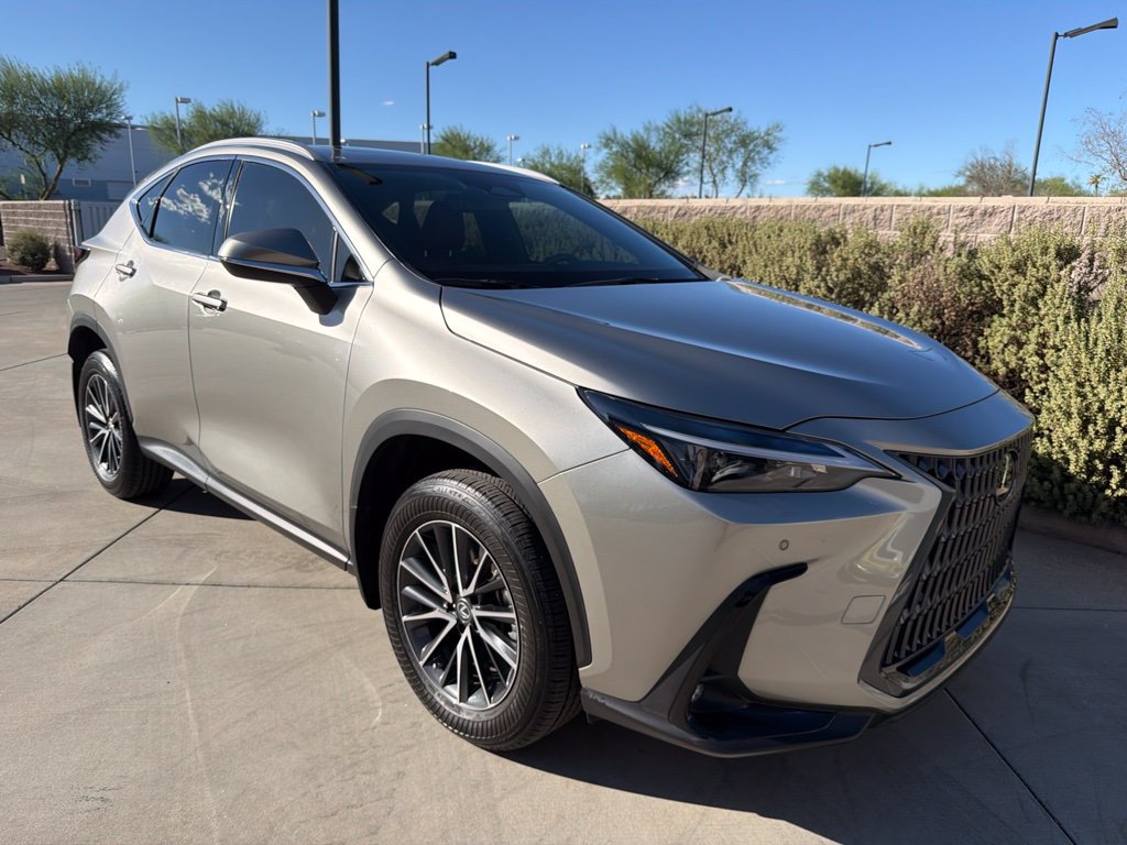 Used 2023 Lexus NX 350h AWD image 2