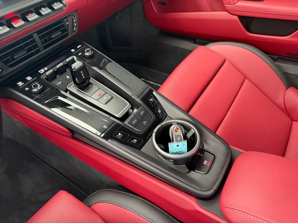 Certified 2026 Porsche 911 Carrera 4 GTS AWD/4WD image 23