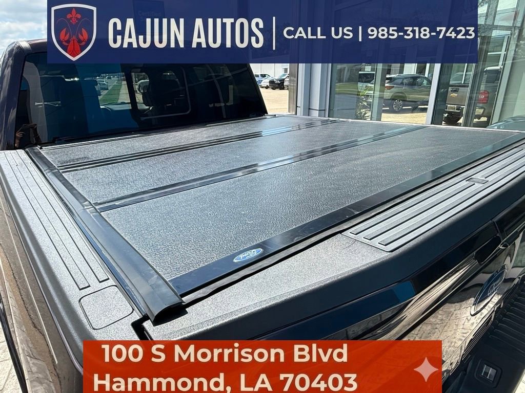 Used 2018 Ford F150 Lariat AWD/4WD image 31