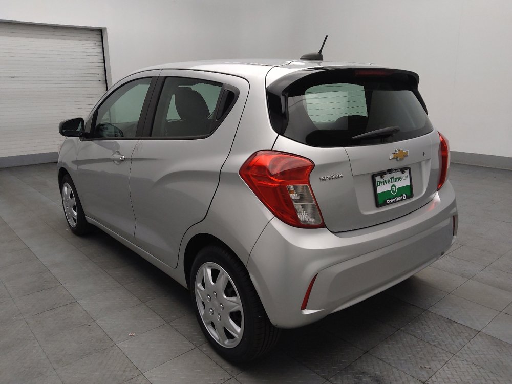 Used 2021 Chevrolet Spark LS image 5
