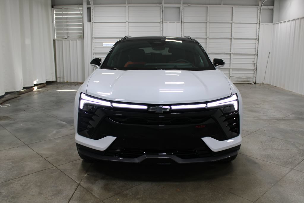 New 2026 Chevrolet Blazer EV SS AWD/4WD image 2