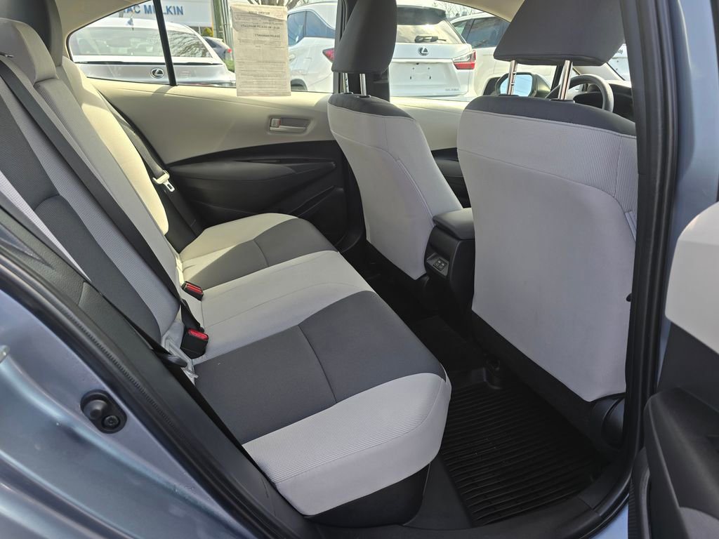 Certified 2024 Toyota Corolla LE AWD/4WD image 13