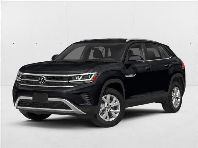 Used 2020 Volkswagen Atlas Cross Sport SE w/ Towing Package