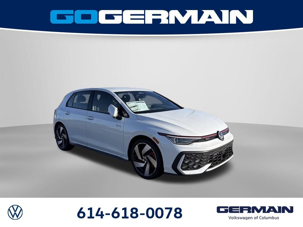 New 2026 Volkswagen Golf S image 3