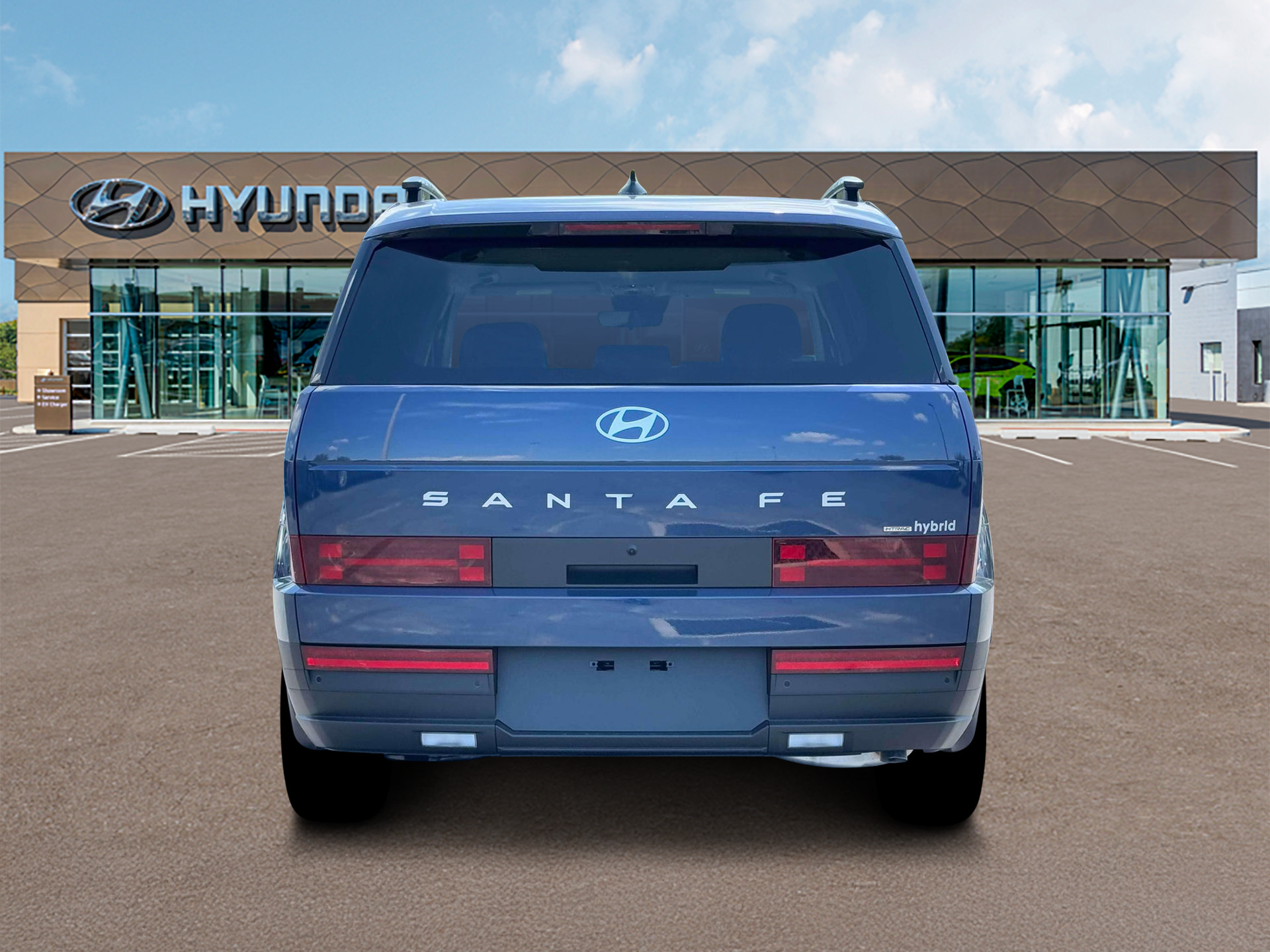 New 2026 Hyundai Santa Fe SEL AWD/4WD image 6